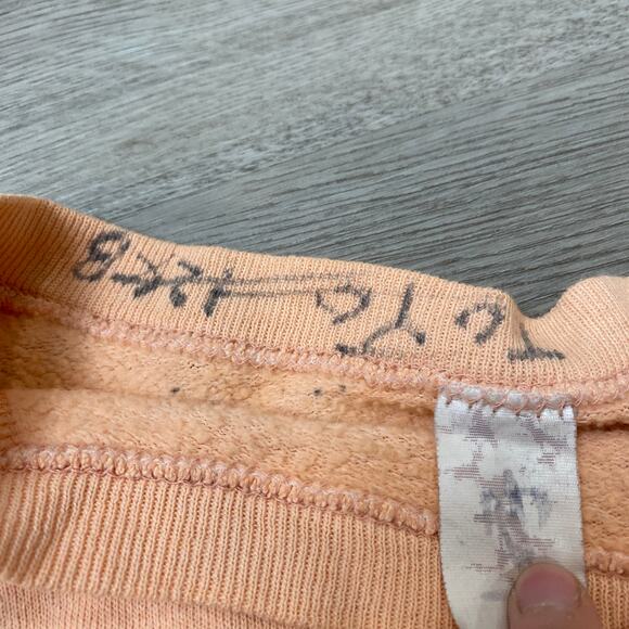 Vintage American Wind Sail Team Sweatshirt Women's L Retro - Picture 9 of 10